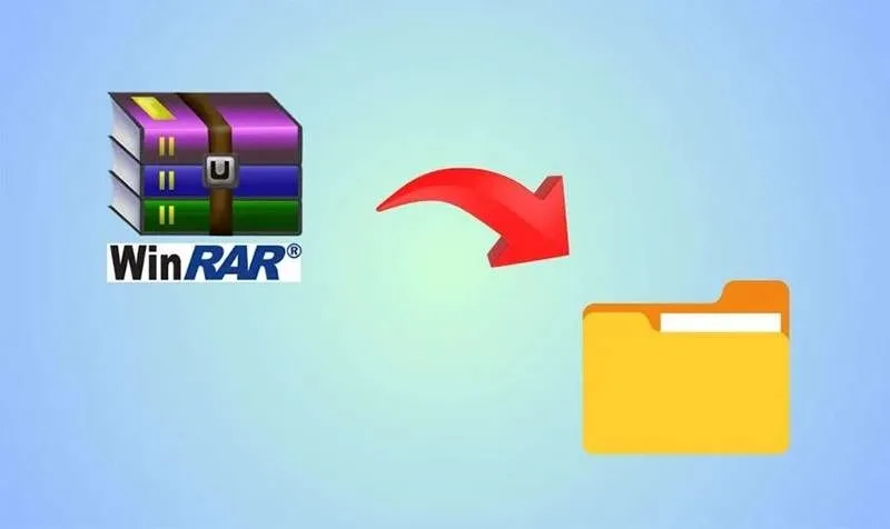 4 Cách Giải Nén File RAR Trên Win 11 Đảm Bảo Ai Cũng Làm Được