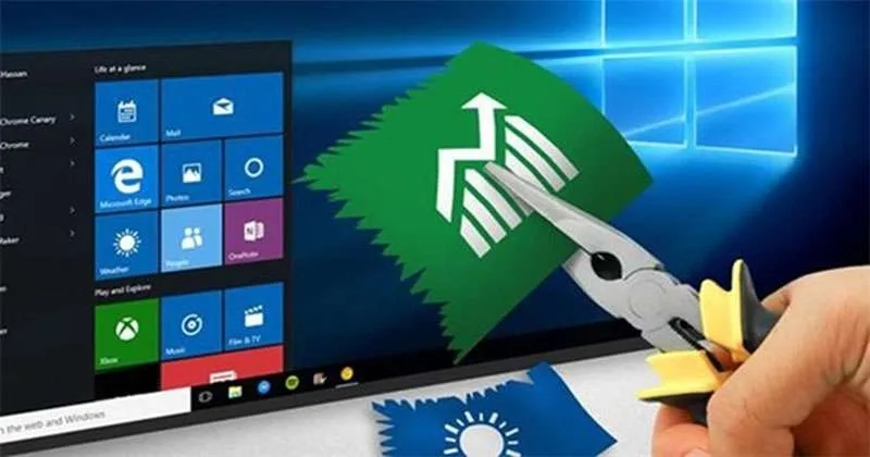 Thủ Thuật Gỡ Ứng Dụng Trên Win 10 Chỉ Với Vài Bước Đơn Giản