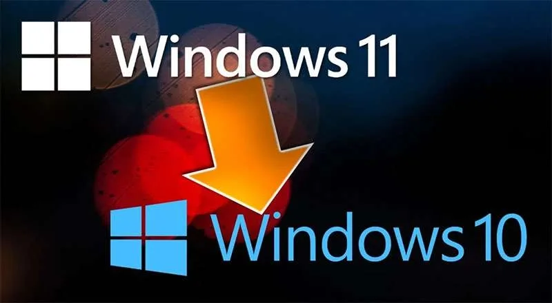 Cách Hạ Cấp Từ Windows 11 Xuống Windows 10 Mà Không Mất Dữ Liệu