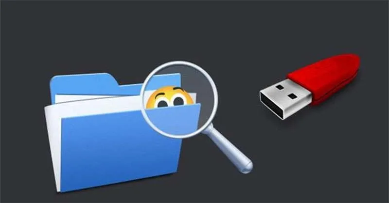 Mẹo Hiện File Ẩn Trên Máy Tính Windows 7, 8/8.1, 10/ USB Đơn Giản