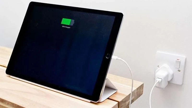 iPad Bị Tắt Nguồn Không Mở Lên Được: Nguyên Nhân Và Cách Sửa Lỗi