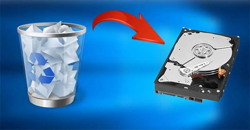 Bật Mí Cách Khôi Phục Dữ Liệu Đã Xóa Trên Ổ Cứng PC, USB, Thẻ Nhớ