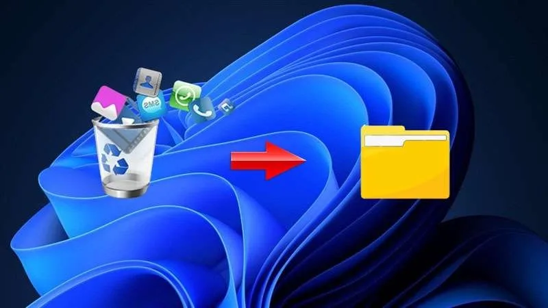 Mẹo Khôi Phục Lại Dữ Liệu Đã Xóa Trên Máy Tính Cực Đơn Giản