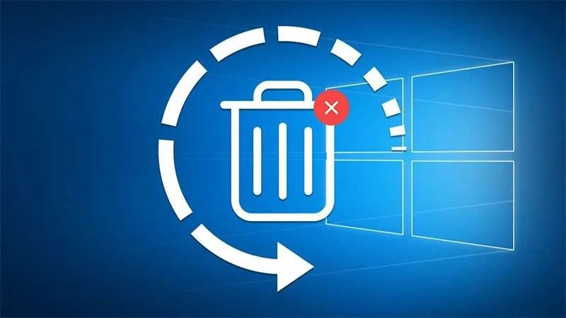 Bỏ Túi 3 Cách Khôi Phục File Đã Xóa Vĩnh Viễn Trong Thùng Rác