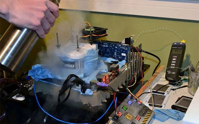 Cách Kiểm Tra Nhiệt Độ CPU Máy Tính Tại Nhà Chuẩn Xác Nhất