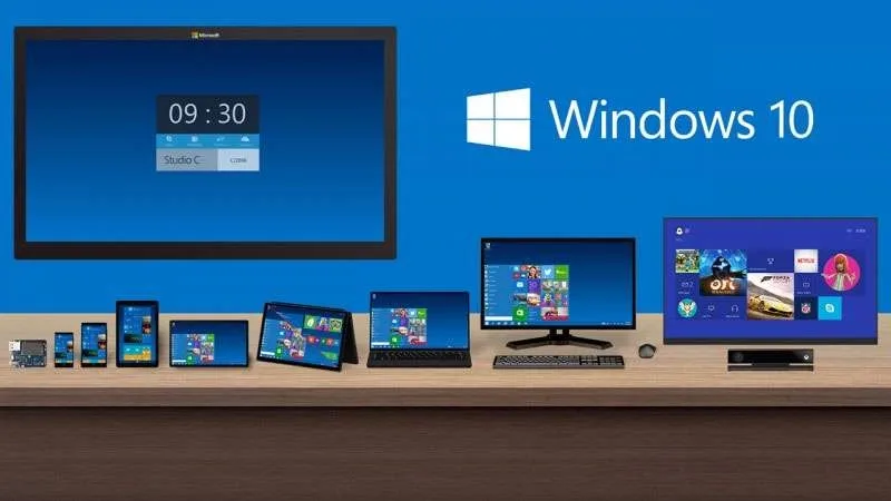 Mẹo Kiểm Tra Phiên Bản Windows Đang Sử Dụng Đơn Giản