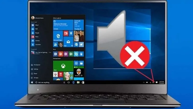 Cách Mở Loa Trên Máy Tính Bị Khóa Windows 10 Chi Tiết Từ A - Z