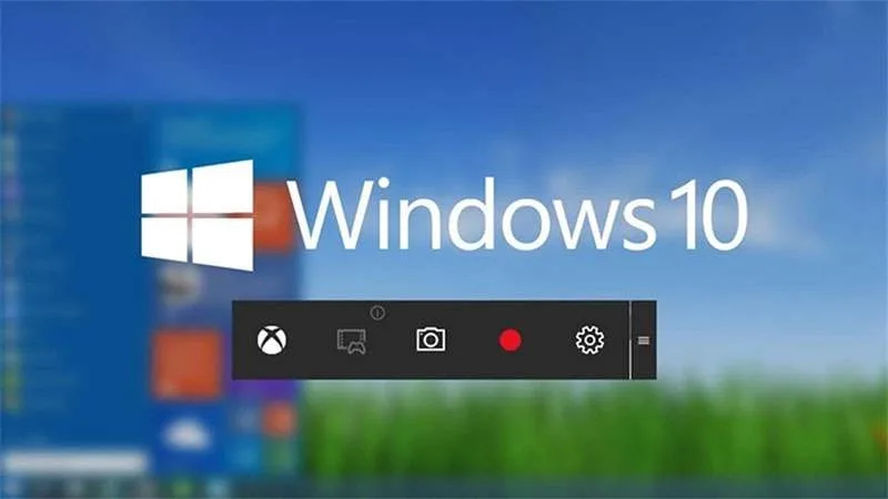 Cách Quay Màn Hình Máy Tính Windows 7/8/10/11Không Cần Phần Mềm