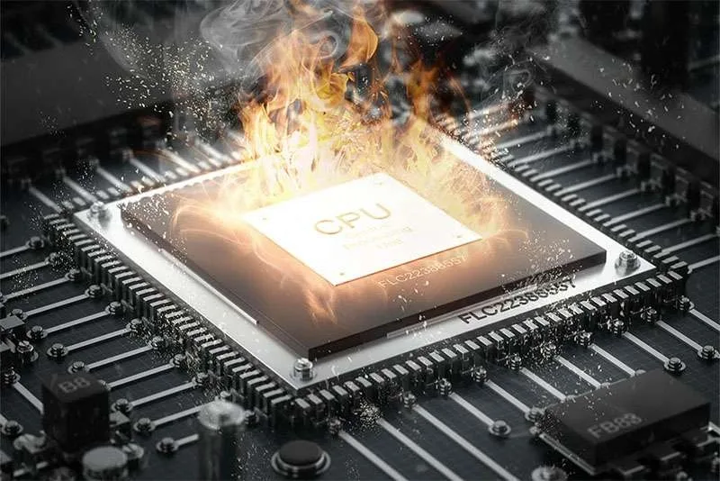 Cách Sửa Lỗi CPU Trên Máy Tính Quá Nóng Tại Nhà Đơn Giản Nhất