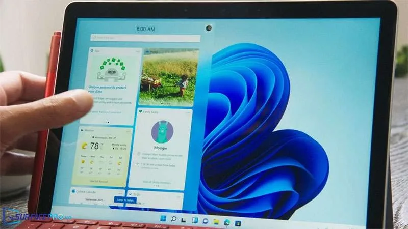 Mẹo Tắt, Ẩn, Gỡ Widget Win 11 Trên PC, Laptop Nhanh Chóng