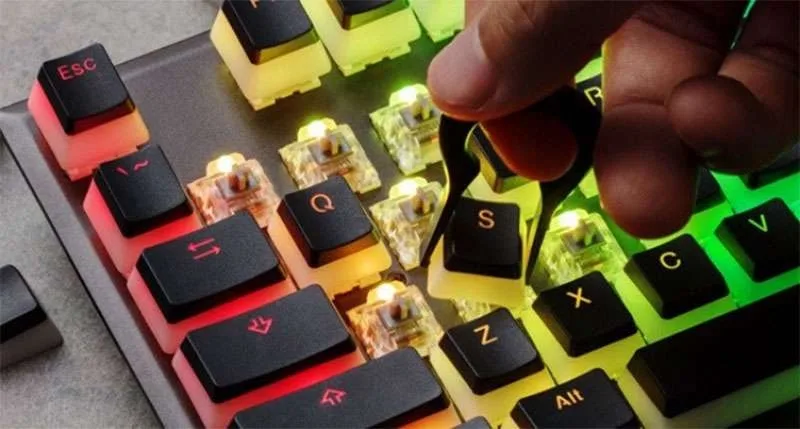 Bỏ Túi 5 Cách Thay Bàn Phím Switch Cơ Tại Nhà, Đơn Giản