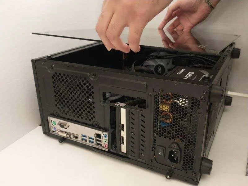 8 Bước Thay Bộ Vi Xử Lý Trên Bo Mạch Chủ Gigabyte A320M-S2H