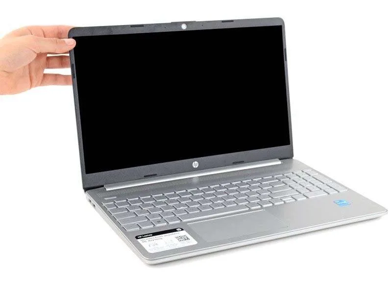 Mách Bạn Cách Thay Nắp Lưng Máy Tính HP 15-dy Tại Nhà