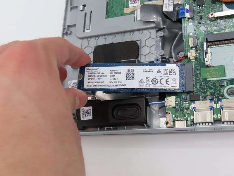 Cách Thay PCIe SSD Cho Acer Aspire 5 A515-56-347N Ít Ai Biết