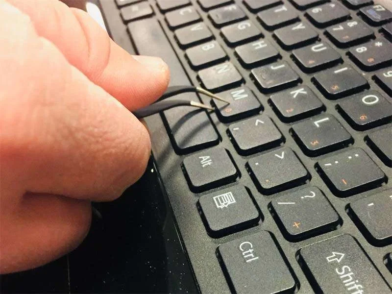 Cách Thay Phím Bị Hỏng Trên Laptop Sony Vaio VPCEA3C5E