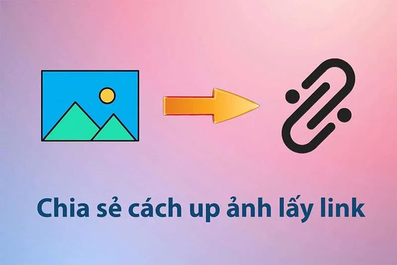 Hướng Dẫn 5 Cách Up Ảnh Lấy Link Thông Dụng, Dễ Làm Nhất
