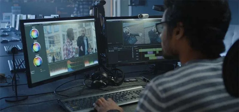 Cấu Hình Dựng Phim 4K Entry Sản Xuất Phim Youtube Chuyên Nghiệp