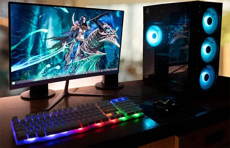Top 10 Cấu Hình Máy Tính Làm Đồ Họa 2D Và 3D Mạnh Nhất 2024