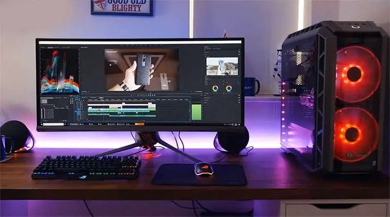 Cấu Hình Máy Tính Chạy Adobe Premiere Pro Ngân Sách 15tr - 50tr