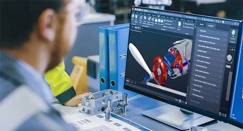 Top 7 Cấu Hình Máy Tính PC Chạy AutoCad Chuyên Nghiệp, Mạnh Mẽ