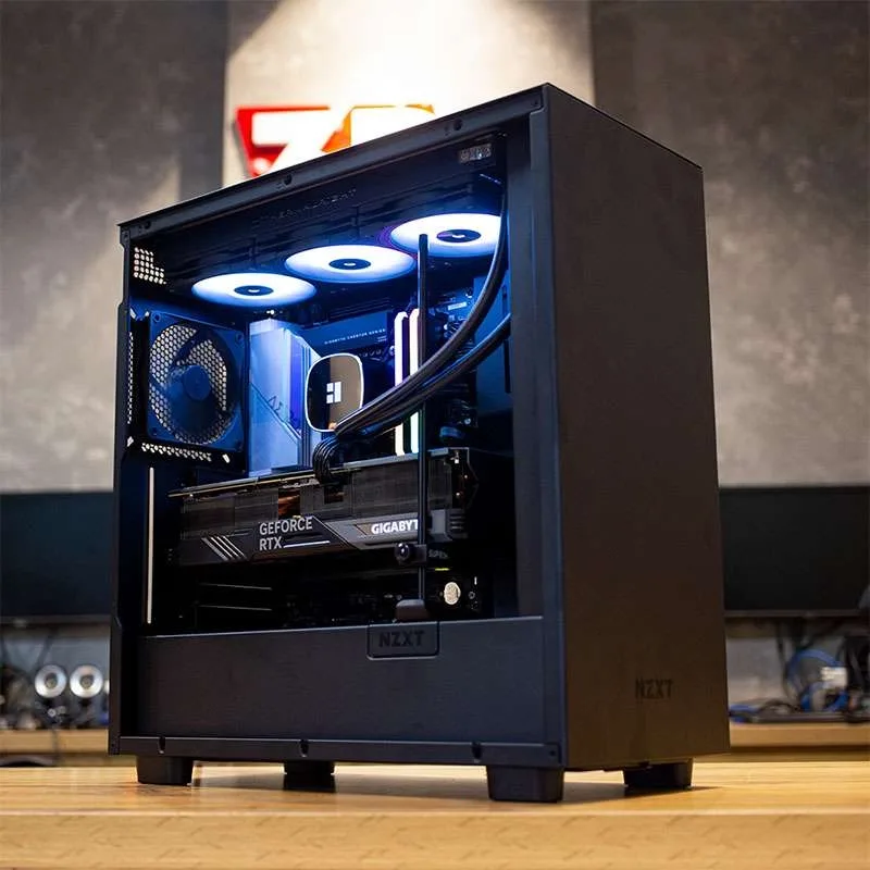 5 Cấu Hình PC làm Unreal Engine Chuyên Nghiệp Tại Minh Đức PC