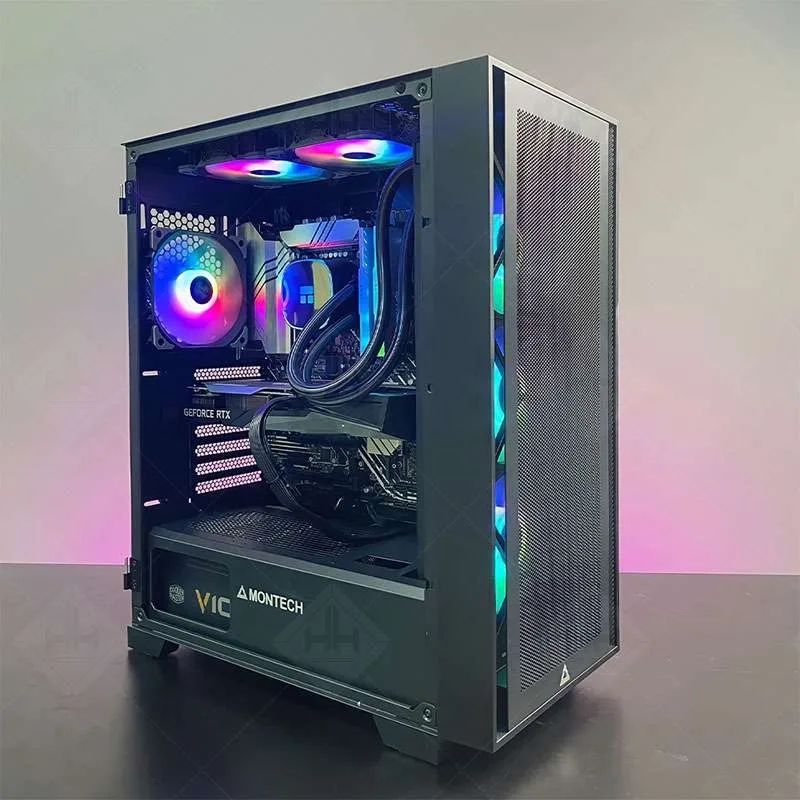 Cấu Hình Máy Tính PC Cho Game Nặng Và Edit Video 4K Nên Chọn Mua