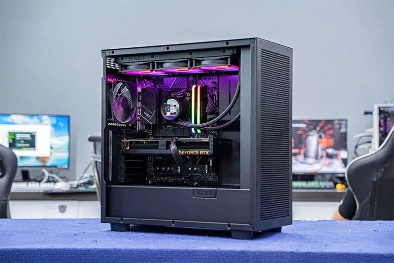 Cấu Hình Máy Tính Render Vray Dựng 3D Siêu Mạnh, Nhanh Thần Tốc