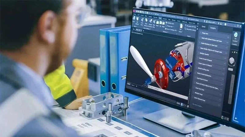 TOP 10+ Cấu Hình Máy Tính Chạy Inventor Đáng Mua Nhất Năm 2024
