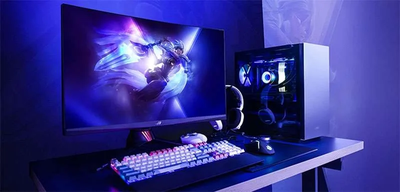 TOP 3 Cấu Hình PC Chơi Game Độ Phân Giải 2K Siêu Mượt, Siêu Rẻ