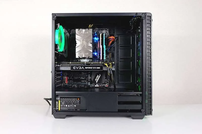 Cấu Hình PC Workstation 60 Triệu Dành Cho Render Và Làm Phim 4K
