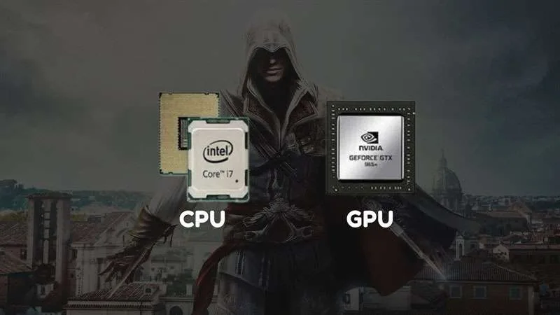 CPU Và GPU Loại Nào Chơi Game Tốc Độ Nhanh, Mượt Mà Hơn