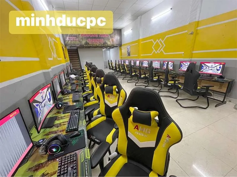 Dịch Vụ Lắp Đặt Phòng Net Tại Bắc Ninh - Trọn Gói Nhanh Chóng