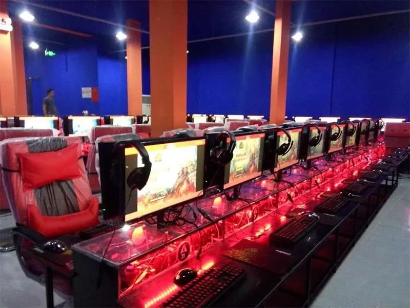 Dịch Vụ Lắp Đặt Phòng Net Tại Hải Phòng - Trọn Gói Nhanh Chóng