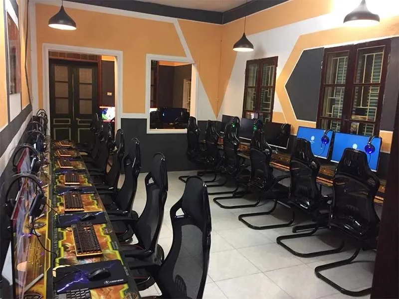 Lắp đặt phòng net, quán game tại Quảng Bình - Trọn gói 100%