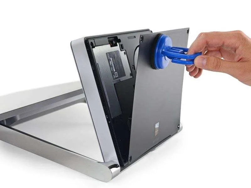 Hướng Dẫn Các Bước Thay Ổ SSD M.2 Trên Surface Studio Nhanh Chóng