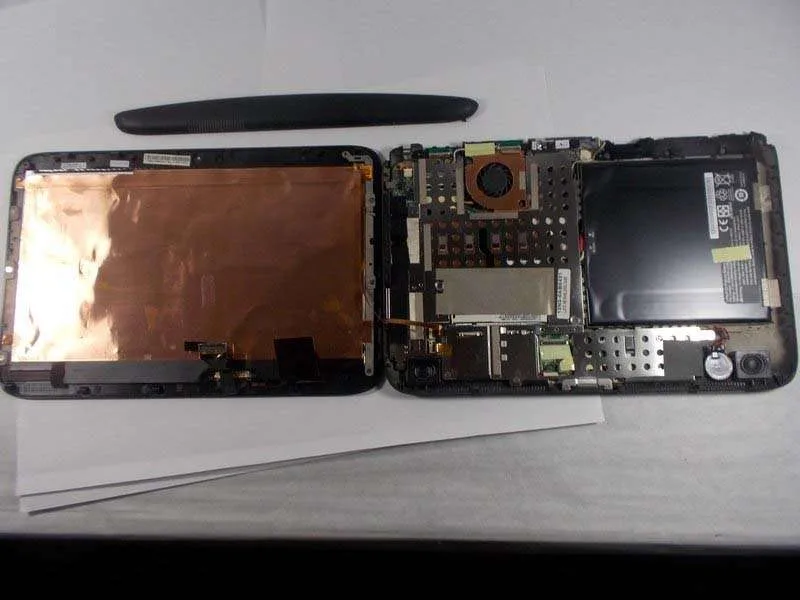 Hướng Dẫn Các Bước Thay Pin Trên ExoPC Slate Nhanh Chóng