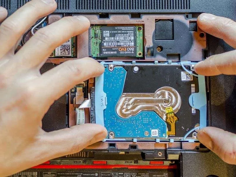 Hướng Dẫn Cách Cài Đặt Ổ SSD mSATA Chi Tiết Từ A Đến Z