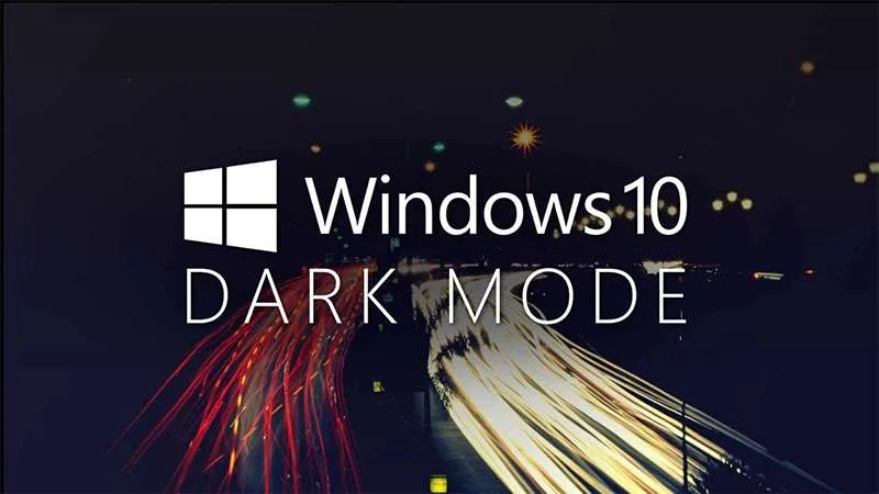 Hướng Dẫn Cách Chỉnh Dark Mode Trên Windows Đơn Giản Nhất