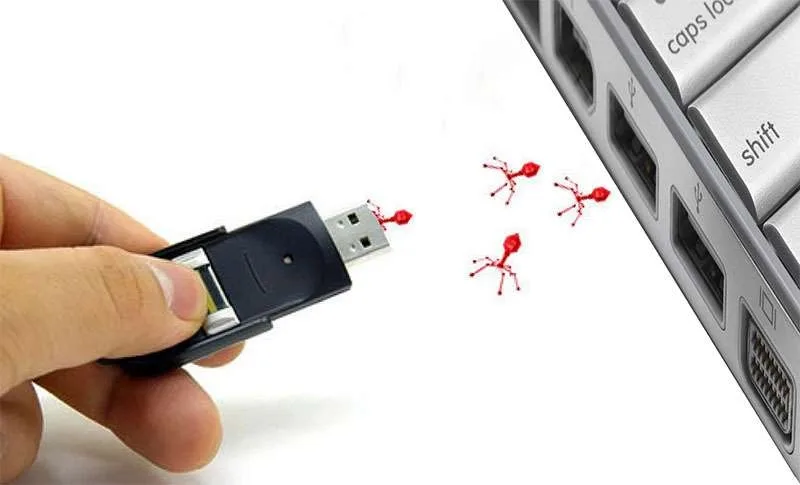 Hướng Dẫn Cách Diệt Virus Trong USB An Toàn Và Hiệu Quả