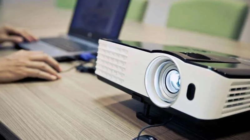Hướng Dẫn Cách Kết Nối Máy Tính, Laptop Với Máy Chiếu Chi Tiết