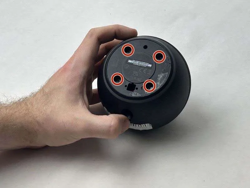 Hướng Dẫn Cách Thay Loa Cho Amazon Echo Dot Thế Hệ Thứ 5