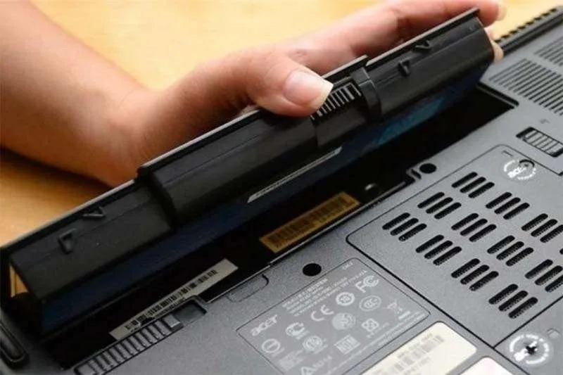 Hướng Dẫn Cách Thay Pin ASUS Eee PC 1008ha Thành Công 100%