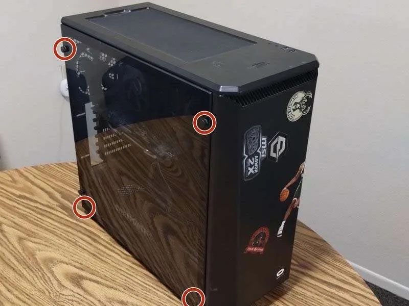 Hướng Dẫn Cách Thay Thế Card Đồ Họa (GPU) Chi Tiết Từ A - Z