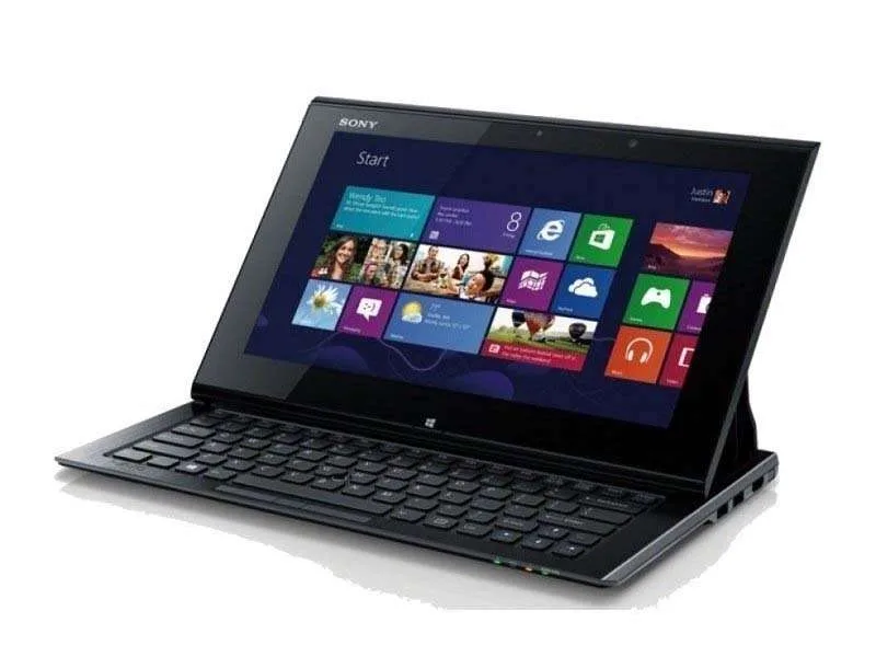Hướng Dẫn Cách Thay Thế SSD Cho laptop Sony Vaio Duo 11