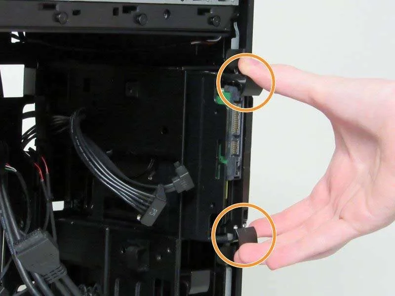 Hướng Dẫn Chi Tiết Cách Tháo Rời Máy Tính Để Bàn HP Omen