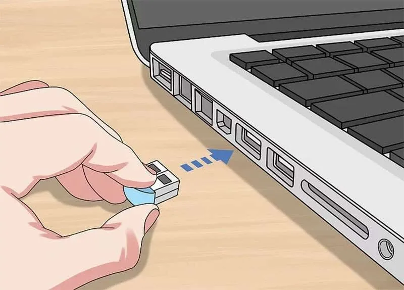 Hướng Dẫn Sử Dụng USB Bluetooth Cho PC, Laptop Chuẩn