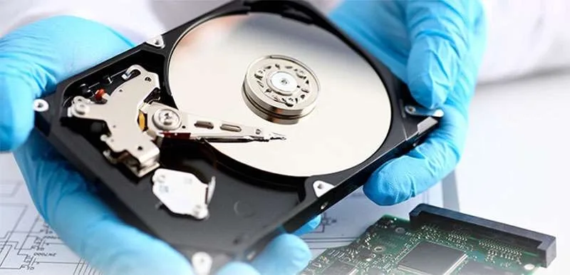 Hướng Dẫn Test Ổ Cứng Bằng MHDD Đơn Giản Ai Cũng Biết Làm