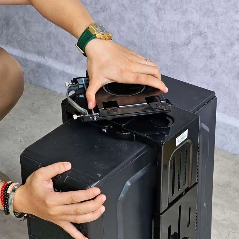 Hướng Dẫn Tháo Rời Máy Tính Để Bàn Đơn Giản, Chuẩn Xác