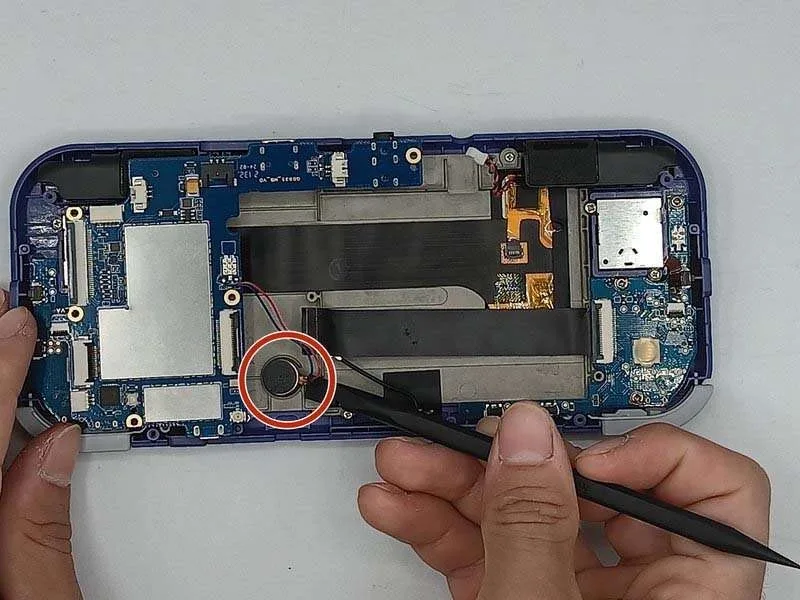 Hướng Dẫn Thay Bo Mạch Chính (mainboard) Cho Retroid Pocket 3