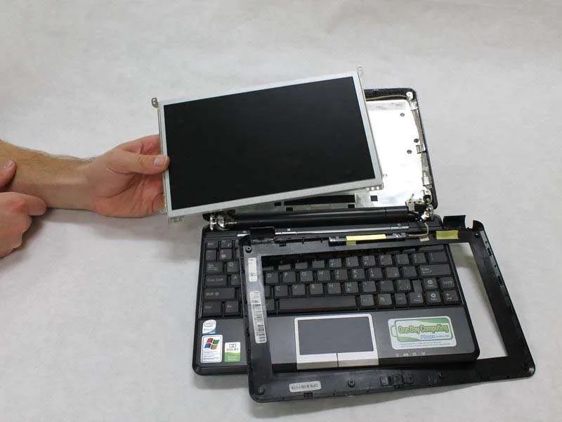 Hướng Dẫn Thay Màn Hình Asus Eee PC 1000HA Hiệu Quả Nhất